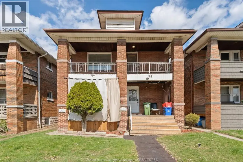 Other at 72-74 HANNA STREET East, Windsor
