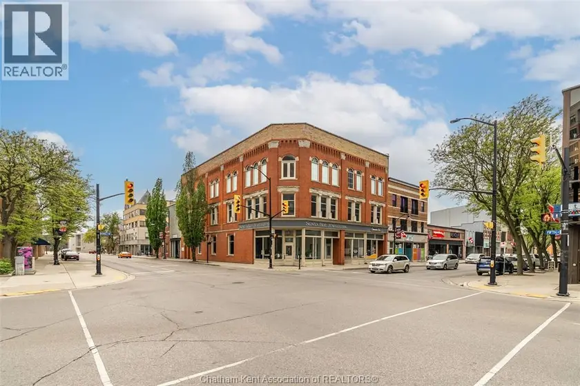 Apartment at 138 King STREET West Unit# 202, Chatham