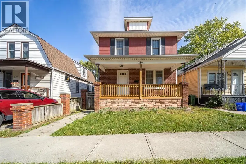 Detached at 884 JOS JANISSE AVENUE, Windsor