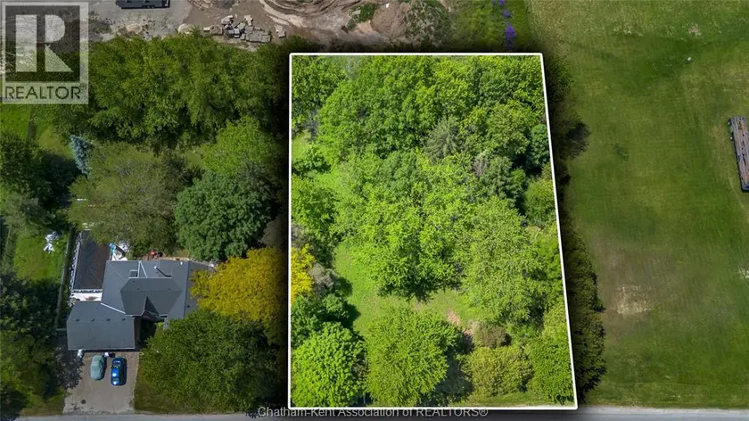 Vacant Land at 106 Erie STREET North, Ridgetown