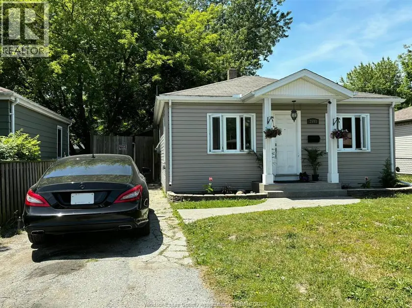 Detached at 2591 MEIGHEN ROAD, Windsor