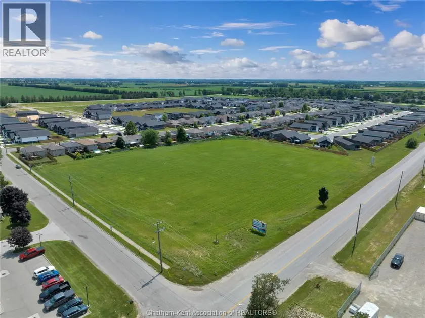 Vacant Land at 900 Park AVENUE West, Chatham
