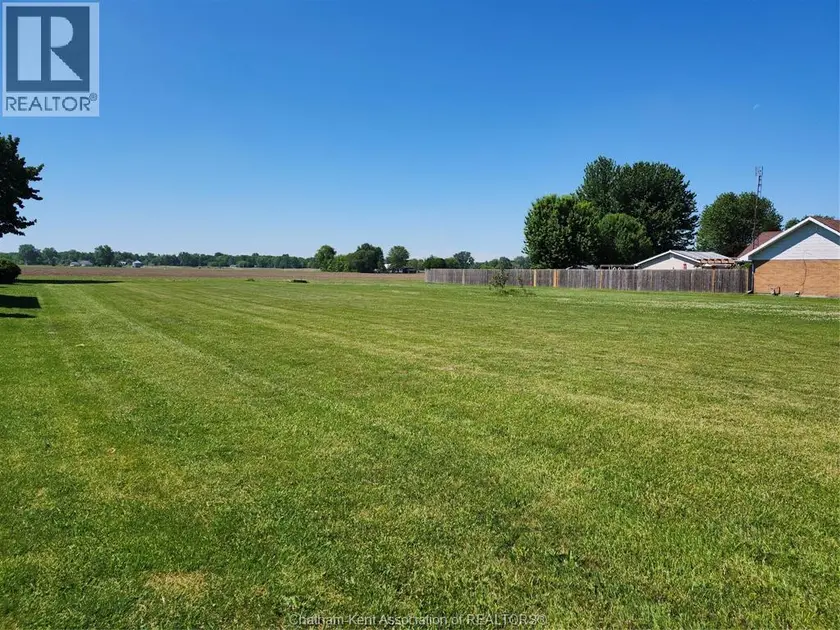 Vacant Land at 7005 DUFFERIN AVENUE, Wallaceburg
