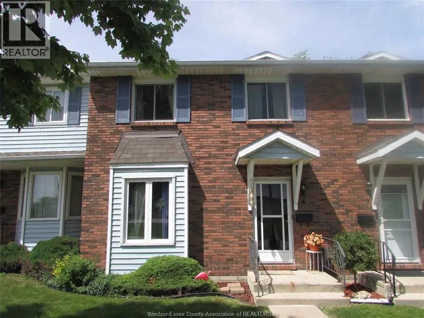 Townhouse at 7 Cherry LANE Unit# 5, Leamington