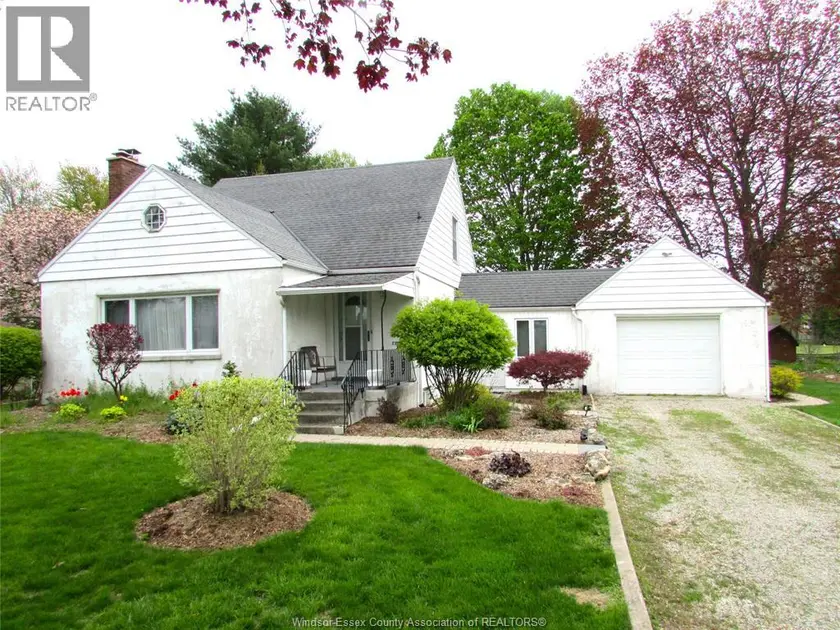 Detached at 171 Main STREET East, Ridgetown