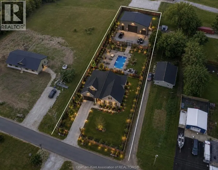 Vacant Land at 6670 West St STREET, Merlin