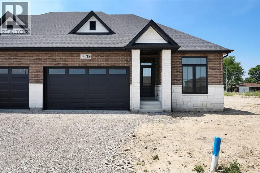 Semi-Detached/Link at 3435 TULLIO DRIVE, LaSalle