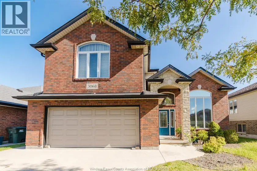 Detached at 3068 TROUP CRESCENT, Windsor