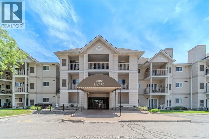 Apartment at 2922 Rivard Unit# 207, Windsor