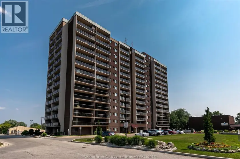 Apartment at 9099 Riverside DRIVE East Unit# 108E, Windsor