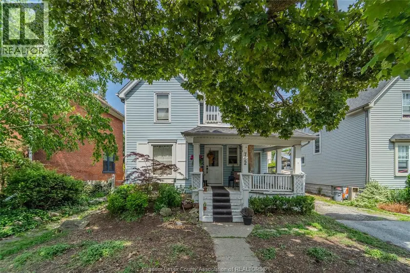 Detached at 752 Windermere ROAD Unit# Upper, Windsor