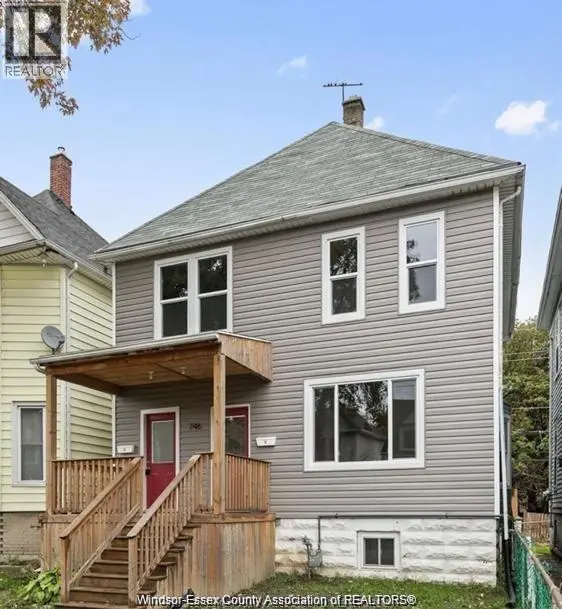 Other at 746 DOUGALL AVENUE Unit# UPPER, Windsor