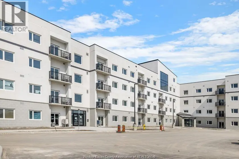 Apartment at 1900 CONCESSION RD 6 ... Unit# 205, Windsor