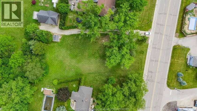 Vacant Land at 1117 Front ROAD North, Amherstburg