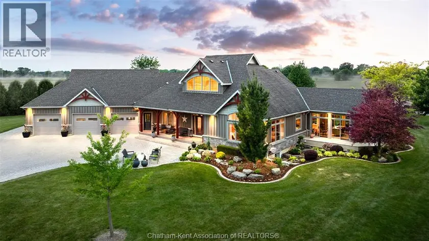 Detached at 11729 River LINE