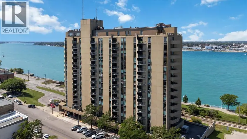 Apartment at 155 FRONT STREET North Unit# 1306, Sarnia