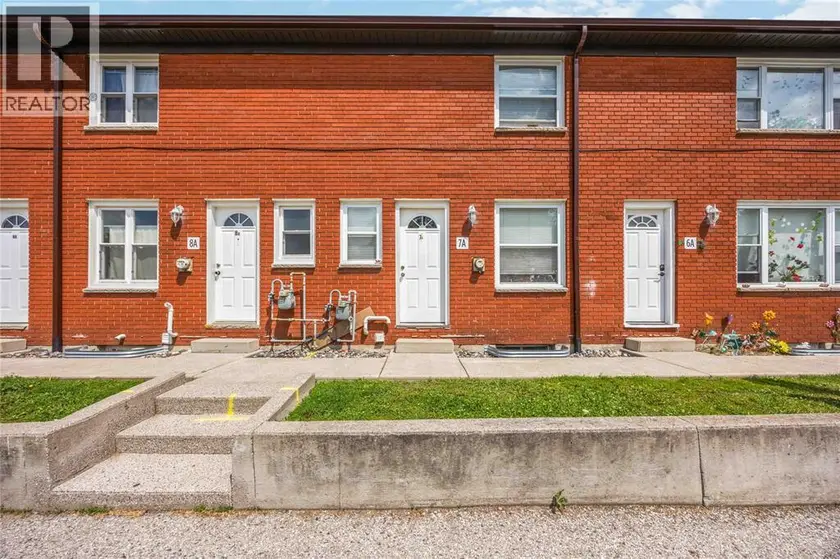 Townhouse at 205 FANE STREET Unit# 7A, St Clair