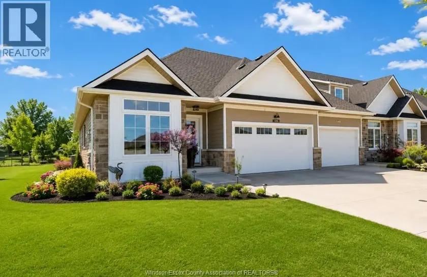 Townhouse at 237 LIVINGSTONE, Amherstburg