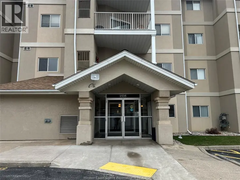Apartment at 1535 GRAND MARAIS ROAD West Unit# 304, Windsor