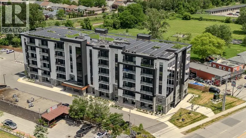Apartment at 11646 TECUMSEH ROAD East Unit# 613, Windsor