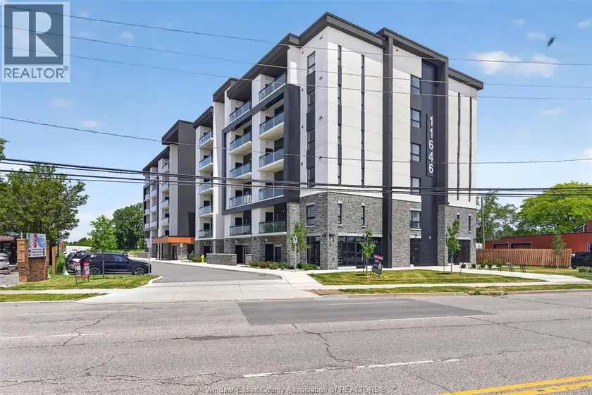 Apartment at 11646 TECUMSEH ROAD East Unit# 201, Windsor
