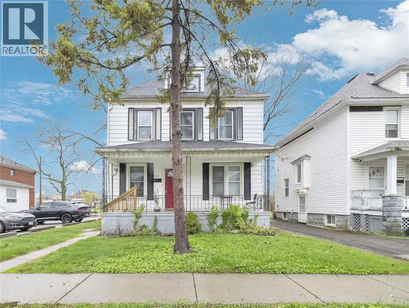 Detached at 227 BRIDGE AVENUE, Windsor