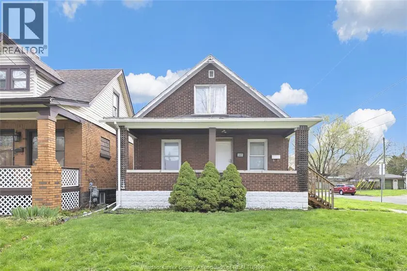 Detached at 3497 PETER STREET, Windsor