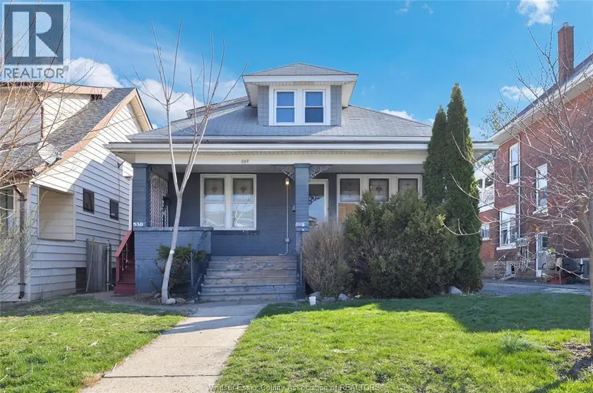 Detached at 530-532 CAMPBELL AVENUE, Windsor