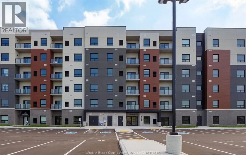 Apartment at 4785 WALKER ROAD Unit# 108, Windsor