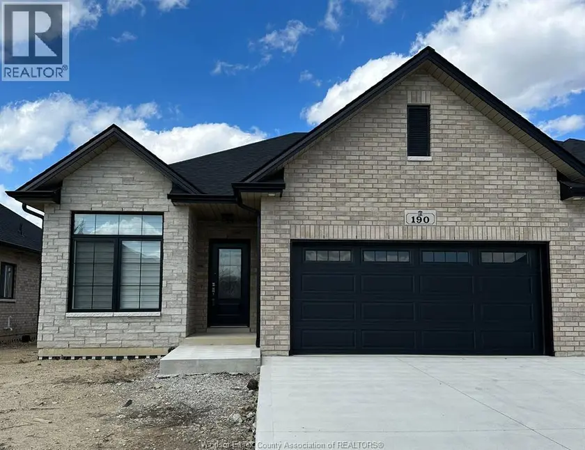 Semi-Detached/Link at 190 MCLELLAN AVENUE, Amherstburg