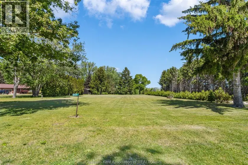 Vacant Land at 8505 WATER STREET, Cedar Springs