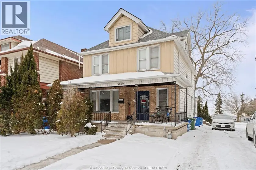 Detached at 3060 Sandwich, Windsor