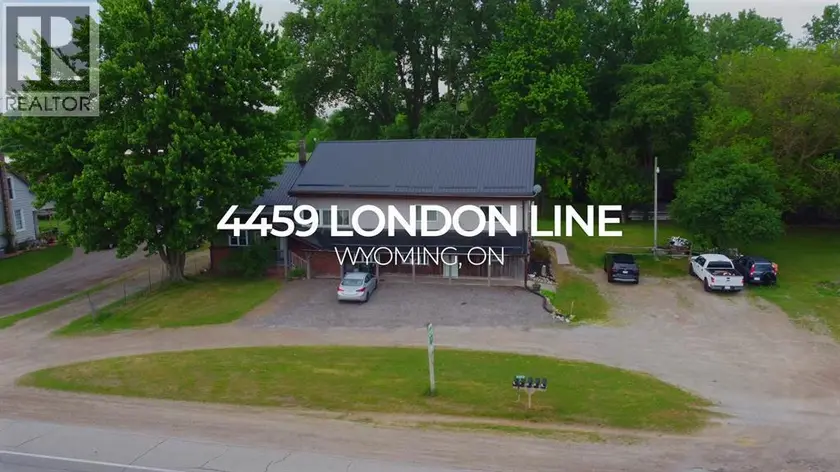 Multiplex at 4459 London LINE, Plympton-Wyoming