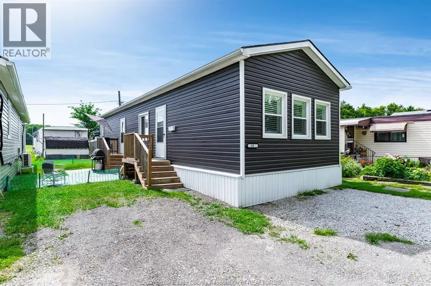 Detached at 11408 County Rd 46 Unit# 10, Comber