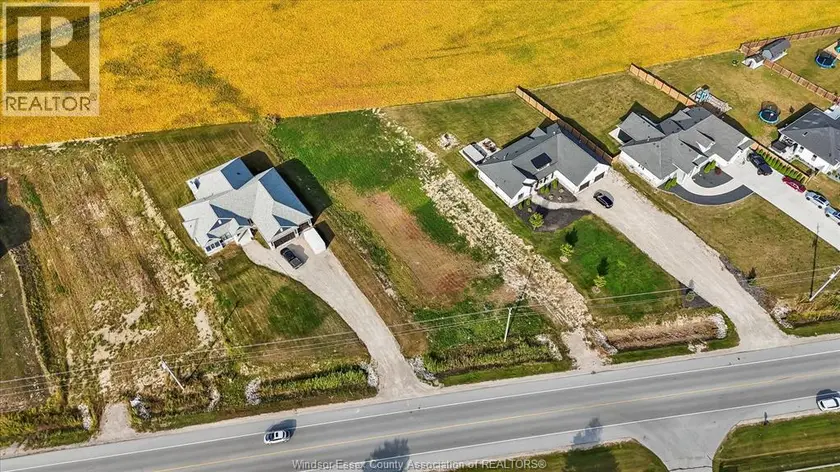 Vacant Land at 5691 COUNTY RD 20, Amherstburg