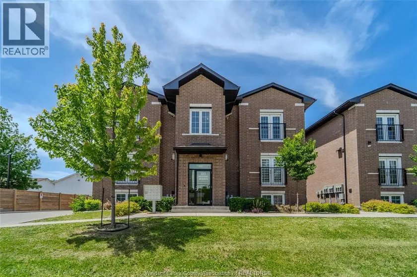 Apartment at 233 Watson AVENUE Unit# 101, Windsor