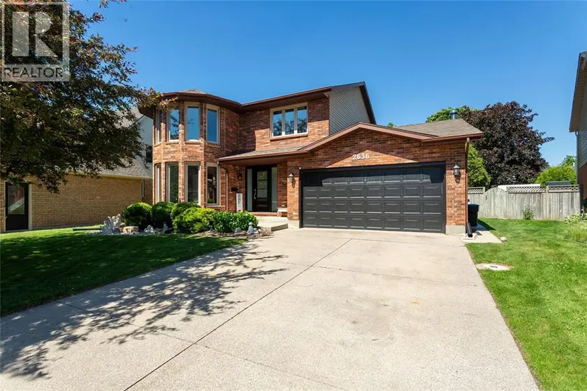Detached at 2636 STONERIDGE COURT, Sarnia