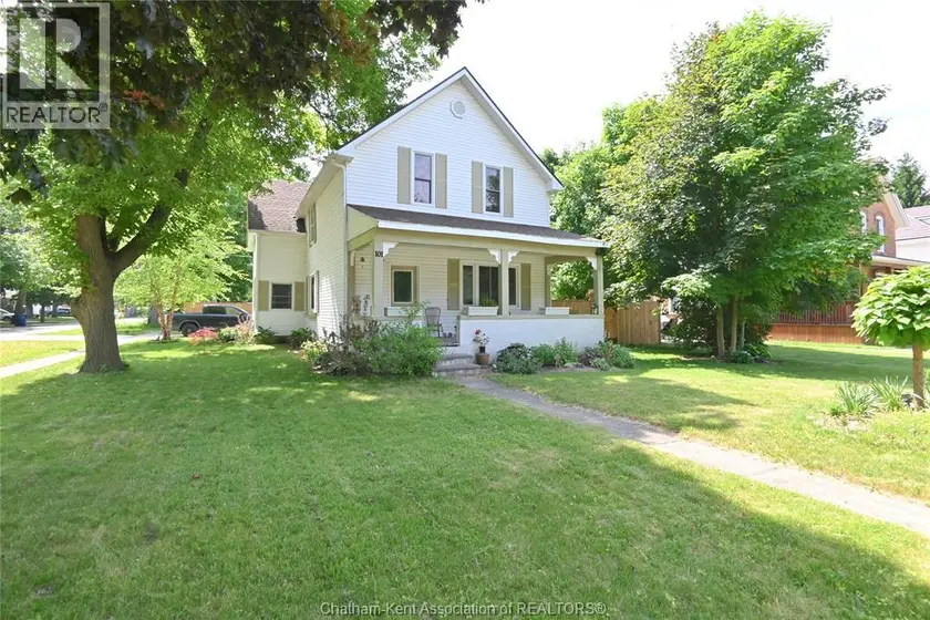 Detached at 101 MAIN STREET East, Ridgetown