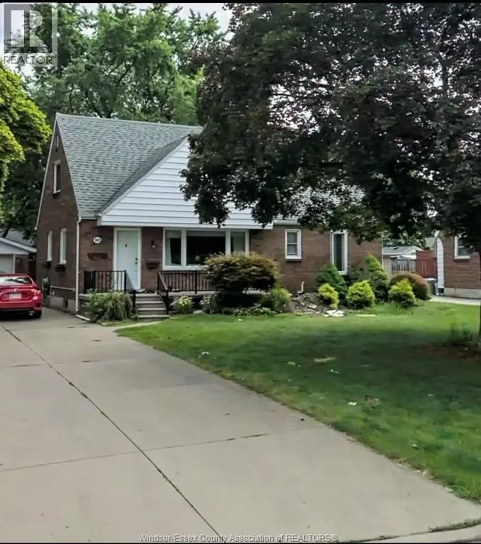 Detached at 3002 RADISSON Unit# LOWER, Windsor