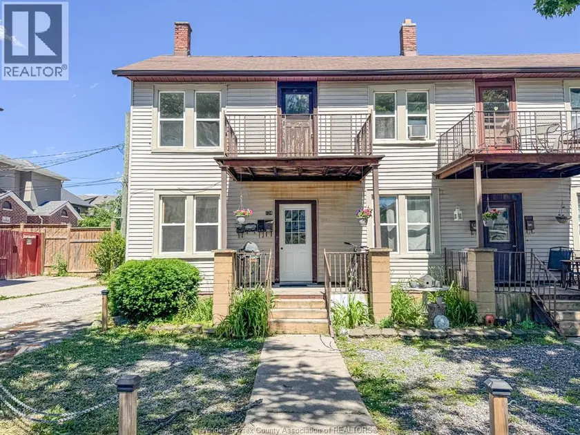 Apartment at 130 ELM AVENUE Unit# 126 UPPER, Windsor