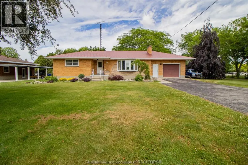 Detached at 523 Indian Creek ROAD West, Chatham