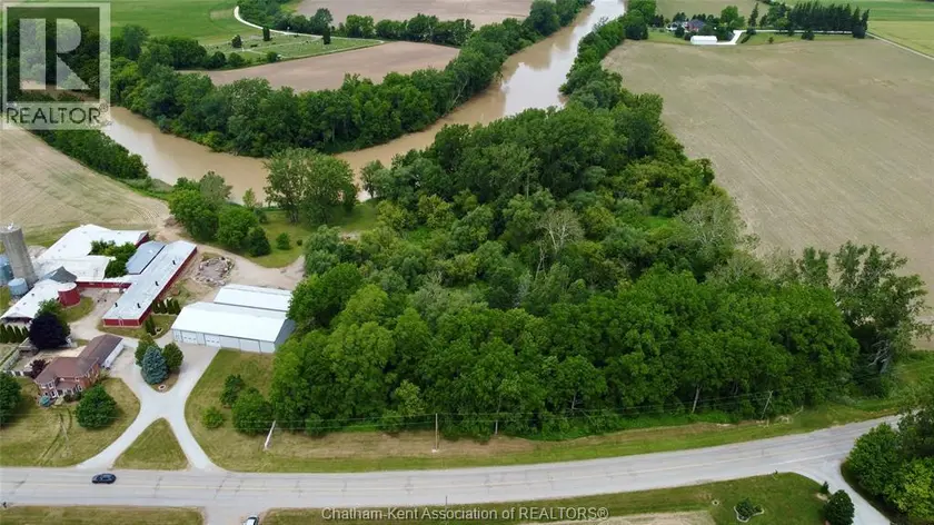 Vacant Land at 0 RIVER LINE, Chatham-Kent