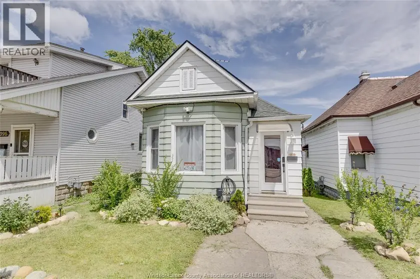 Detached at 1108 ASSUMPTION STREET, Windsor