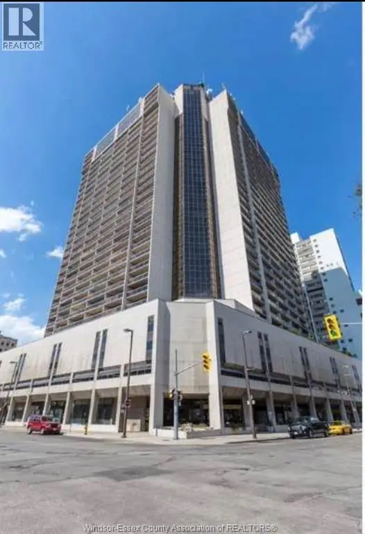 Apartment at 150 PARK Unit# 1604, Windsor