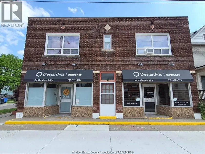 Other at 1603-1611 UNIVERSITY AVENUE West, Windsor