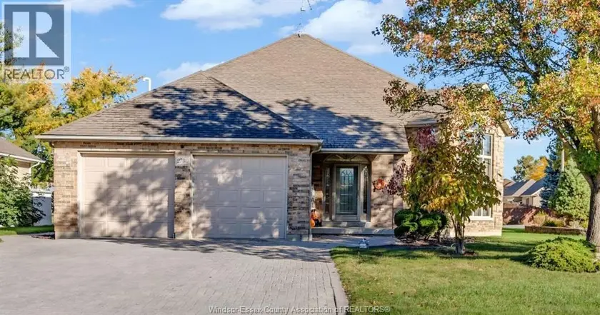 Detached at 2780 BRIDGEWAY BOULEVARD, LaSalle