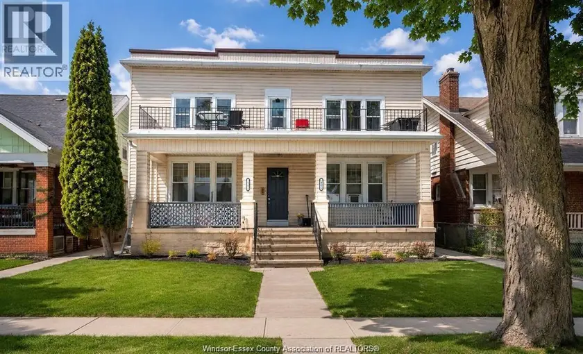 Detached at 1545 CHURCH STREET, Windsor