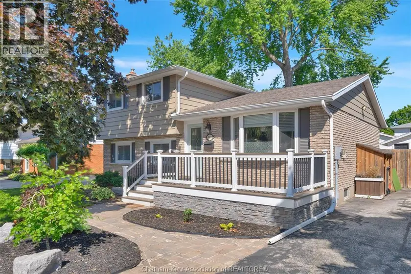 Detached at 138 Vanier DRIVE, Chatham