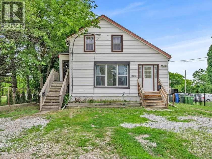 Multiplex at 2724 PILLETTE ROAD, Windsor