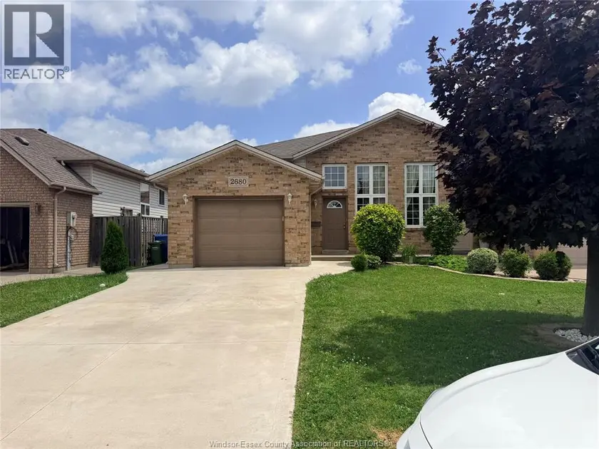Semi-Detached/Link at 2680 TEEDIE, Windsor